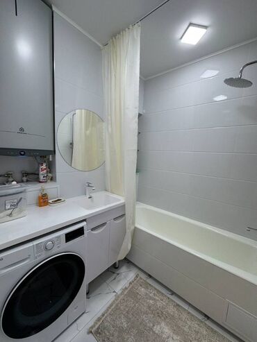 квартиры баха гагарина: 2 комнаты, 74 м², 108 серия, 9 этаж, Евроремонт