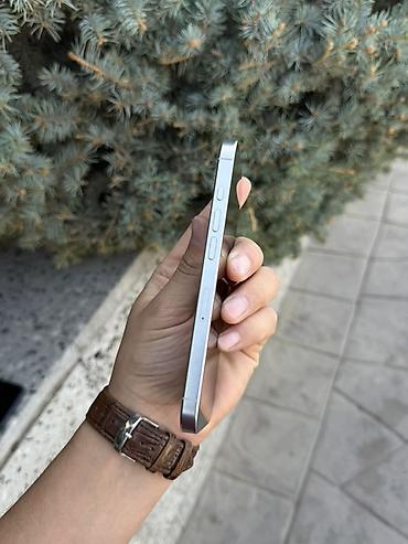 Уюлдук телефондор жана аксессуарлар: IPhone 16 Pro, Колдонулган, 128 ГБ, White Titanium, Заряддоочу түзүлүш, Коргоочу айнек, Каптама, Бөлүп төлөө менен — 7