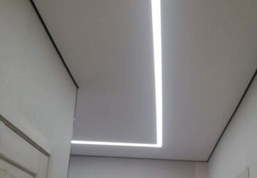 Натяжной потолок: Натяжной потолок Глянцевое, Матовое, 3D потолки Гарантия, Бесплатная консультация, Бесплатный замер — 14