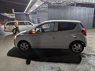 ващ 2109: Chevrolet Spark: 2016 г., 1 л, Автомат, Бензин, Хэтчбэк — 3