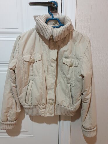 зимняя куртка женская: Пуховик, M (EU 38)