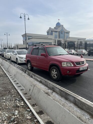 продаю или меняю спринтер: Honda CR-V: 1999 г., 2 л, Автомат, Бензин, Кроссовер