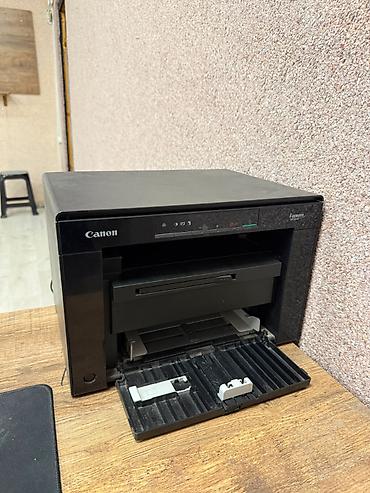 Принтеры: 🖨️ Принтер Canon Б/У – отличное состояние Продается б/у принтер Canon — 1