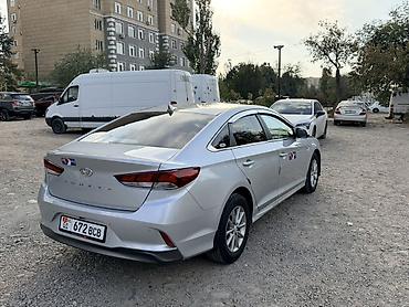 аварийный соната: Hyundai Sonata: 2020 г., 2 л, Автомат, Газ, Седан — 5