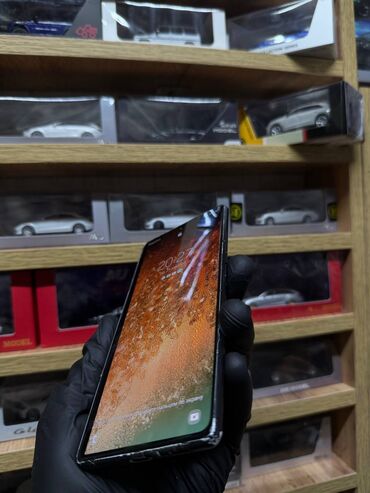 Samsung: Samsung Galaxy S10 Lite, Б/у, 128 ГБ, цвет - Синий, 2 SIM — 12