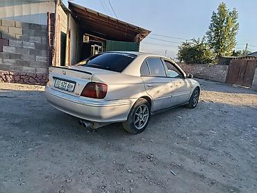 акорд 6: Honda Accord: 1999 г., 2 л, Автомат, Бензин, Седан — 3
