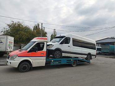 minivan: С лебедкой — 1