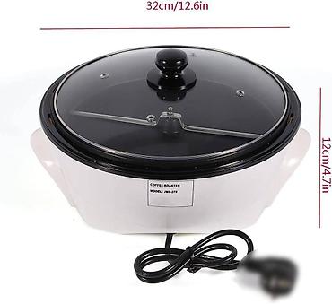 Aparati za kafu: Električni aparat za prženje zrna kafe – Coffee Bean Baker / Coffee — 2