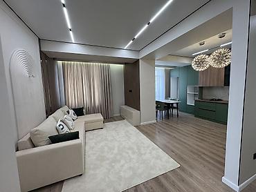 Продажа квартир: 3 комнаты, 88 м², Элитка, 5 этаж, Дизайнерский ремонт — 7
