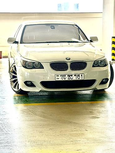 BMW: Buferler satili M-tek — 1