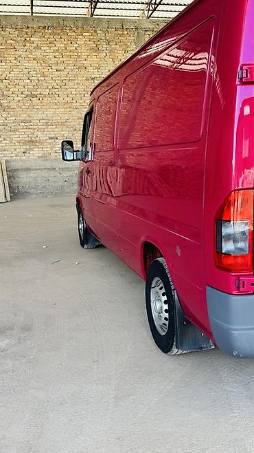 Mercedes-Benz Sprinter — изотермический/рефрижераторный фургон — 2