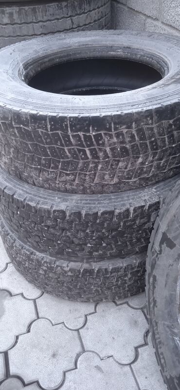 грузовые диски 22 5 бу: Шины грузовые 315/70 . 385/65 R22,5