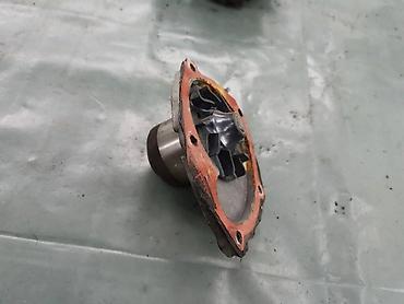 VODENA PUMPA MOTOR 1,9DDIS ZA SUZUKI GRAND VITARA OD 2006. DO 2012