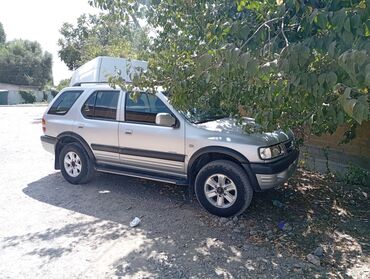 грузовые машины в лизинг: Opel Frontera: 2004 г., 2.2 л, Механика, Дизель, Внедорожник