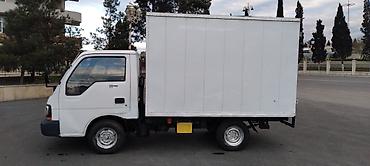disk teker 16: Kia Bongo işçi yük maşını – qapalı furqon - Marka/model: Kia Bongo — 3
