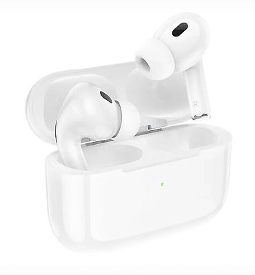 samsung 55: Беспроводные вакуумные наушники, Hoco, Новый — 3