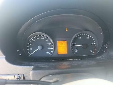 спринтер ресоры: Mercedes-Benz Спринтер: 2007 г., Механика, Дизель — 9