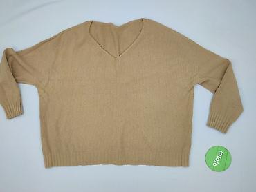 bluza mis shein: Sweter damski, rozmiar 8XL — 2