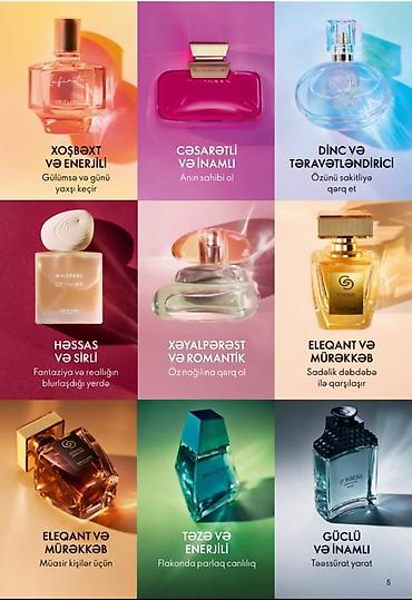 s8 night perfume: Parfüm kolleksiyası – hər ovqat və üslub üçün 9 fərqli ətir - Xoşbəxt — 1