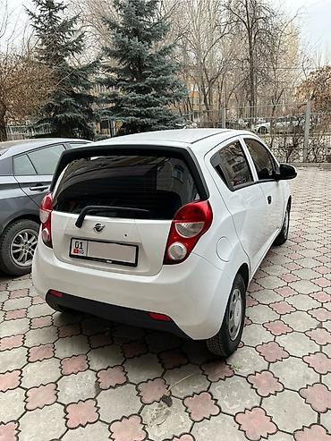 Ravon: Ravon R2: 2017 г., 1.3 л, Автомат, Бензин, Хэтчбэк — 5