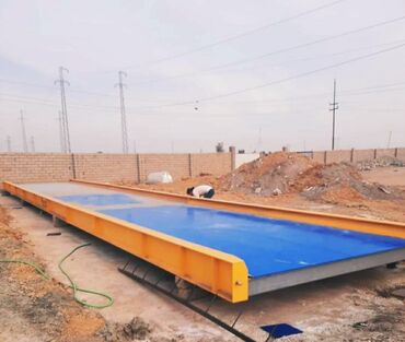 Ticarət tərəziləri: Terezi temiri satisi — 4