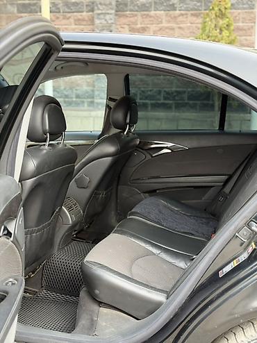 мерсадес бенс: Mercedes-Benz E-Class: 2003 г., 3.2 л, Автомат, Бензин, Седан — 9