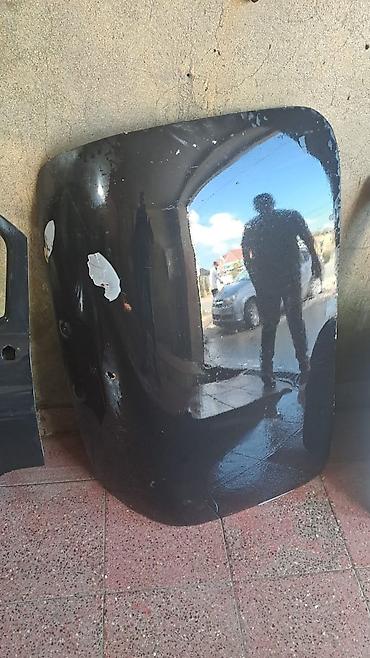 dord goz masin: Sol ön, Universal auto KAZ21 — 8