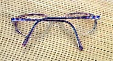 Naočare: Budget dioptrijski ram za naočare. Prelep dizajnerski acetatski — 11