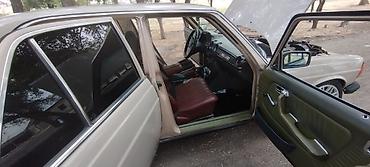 e6 3: Mercedes-Benz W123: 1985 г., 2 л, Механика, Бензин, Седан — 5