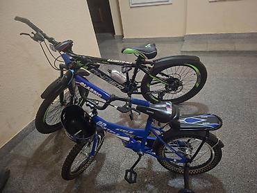 Velosipedler satilir. az istifade edilib. Birlikde 280 azn lalafo.az -da Velosipedler satilir. az istifade edilib. Birlikde 280 azn
