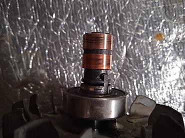 Генераторы: Генератор Toyota Б/у, Оригинал — 1