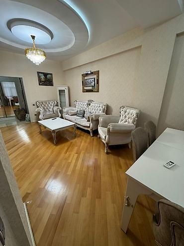 Mənzillər: 📍 Nərimanov rayonu, Heydər Əliyev Prospekti yaxınlığında premium — 3