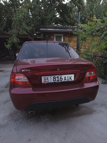 холодильник для машина: Daewoo Nexia: 2013 г., 1.5 л, Механика, Бензин, Седан