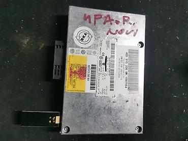 parkside obd2: BLUTUT MODUL. A6 4F. 2011. 8T0862335E | blutut modul  a6 4f — 1