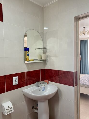 Иссык-Куль 2025: Квартира, У Пляжа ЦО Кыргызское взморье, Бостери, Баскетбольная площадка, Бассейн, Батут — 14