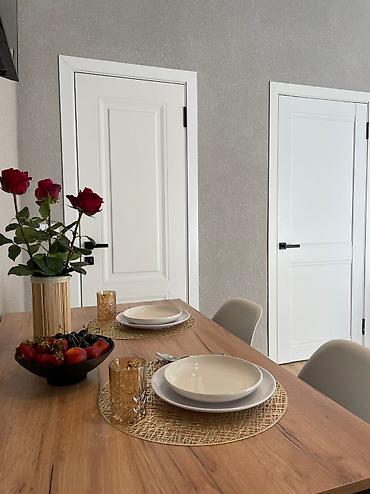 Иссык-Куль 2026: Квартира, Апарт Отель Крылья Чолпон-Ата, Детская площадка, Парковка, стоянка, Охраняемая территория — 16