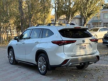 сколько стоит карбон на машину: Toyota Highlander: 2021 г., 2.5 л, Автомат, Гибрид, Кроссовер — 5