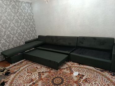 Модульные диваны: Модульный диван — 10