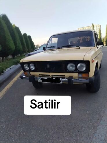 lada salon: VAZ (LADA) 2106: 2.8 l | 1987 il 2000 km Universal