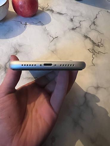 Apple iPhone: IPhone 11, Б/у, 64 ГБ, Белый, Чехол, 91 % — 5