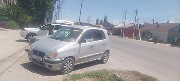sprinter 4 4: Hyundai Atos: 2002 г., Хэтчбэк — 1