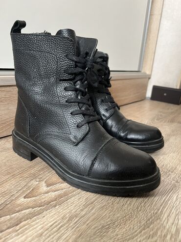 неслихан обувь: Сапоги, 37, цвет - Черный