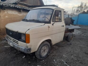 нива кузов купить: Ford Transit: 1981 г., 2 л, Механика, Бензин, Купе