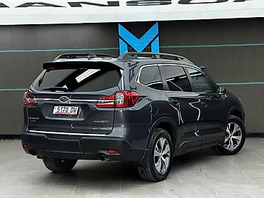 Subaru: Subaru Ascent: 2019 г., 2.4 л, Вариатор, Бензин, Универсал — 6