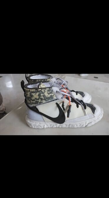 насос для члена: ОРИГИНАЛ NIKE BLAZER X READYMADE