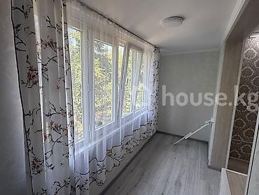 Продажа квартир: 2 комнаты, 44 м², 9 мкр 104 серия, 2 этаж, Свежий ремонт — 4