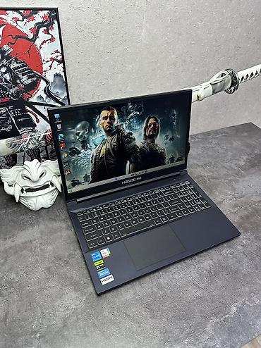 core: Ноутбук Hasee, Игровой, Б/у, Intel Core i5 — 2