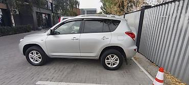 тайота allion: Toyota RAV4: 2008 г., 2 л, Автомат, Бензин, Кроссовер — 4