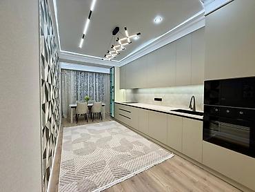 Продажа квартир: 2 комнаты, 82 м², Элитка, 13 этаж, Дизайнерский ремонт — 3