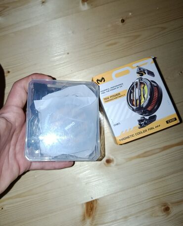 Telefon üçün soyuducular: Memo cx07 telefon üçün soyuducu 1 2həftədi alınıb lazım olmadığı üçün — 17